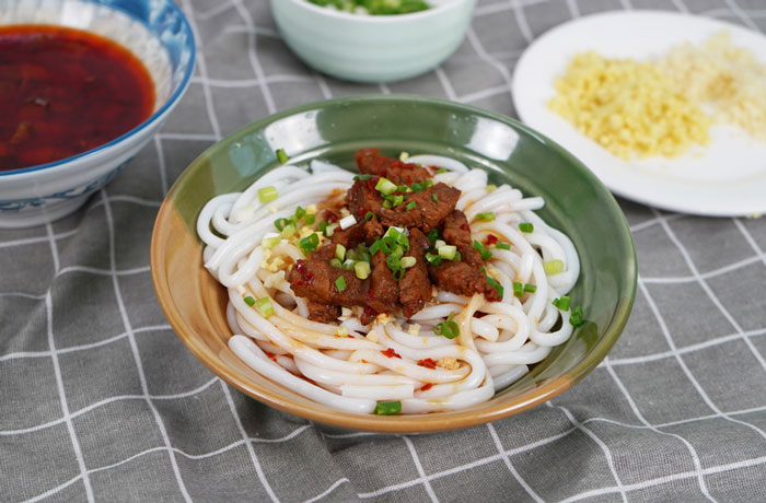 安徽肉臊子粉培训