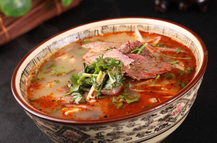 安徽淮南牛肉汤培训