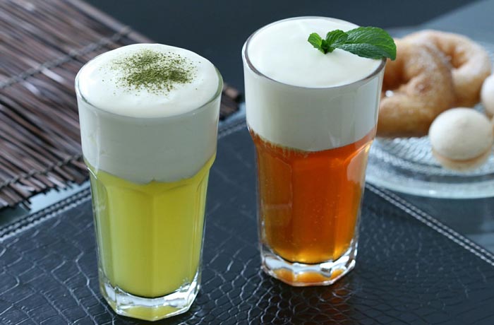 安徽奶盖茶培训